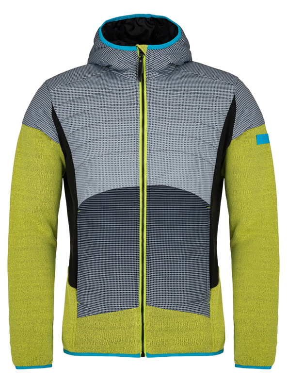 Loap Žuti muški sweatshirt LOAP GAERBAN