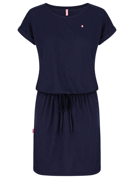 Loap Tamnoplava ženska ljetna haljina LOAP BLADANA