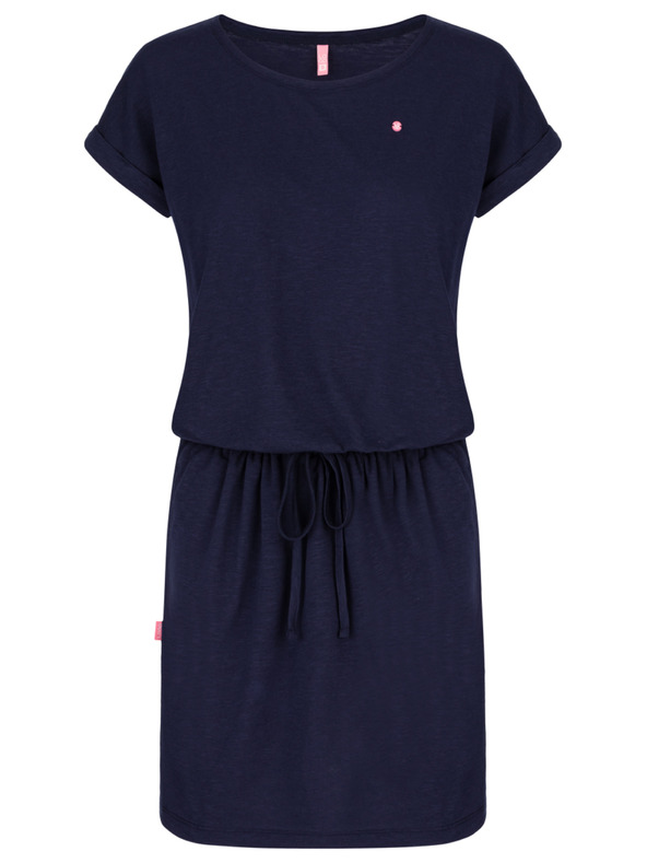 Loap Tamnoplava ženska ljetna haljina LOAP BLADANA