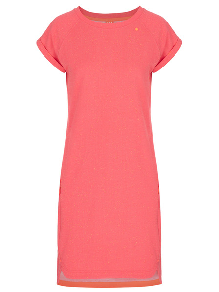 Loap Ženska haljina LOAP EDGY Pink