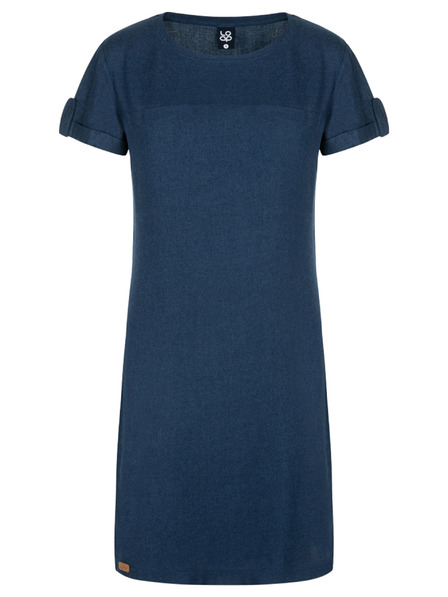 Loap Mornarsko plava ženska haljina LOAP Nebraska