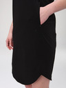 Loap Crna ženska haljina LOAP Ubakala