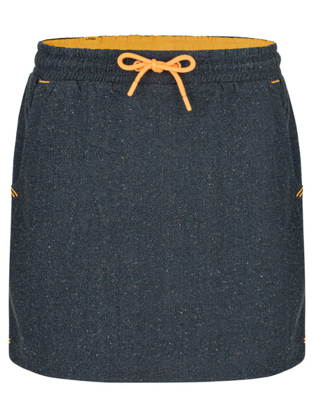 Loap Tamno siva ženska suknja LOAP EDENA