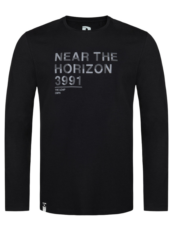 Loap Tamno siva muška majica LOAP ALFONS