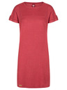 Loap Crvena ženska haljina LOAP NEBRASKA
