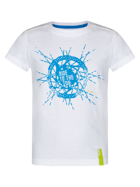 Loap Bijela majica za dječake LOAP BOOMERANG