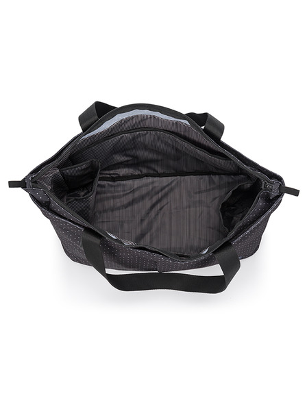 Loap Crna ženska torba na točkice LOAP ARTANA