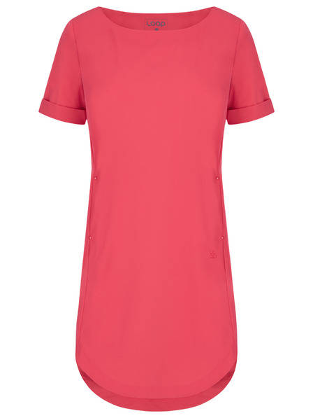 Loap Tamno roza ženska haljina LOAP Ubakala