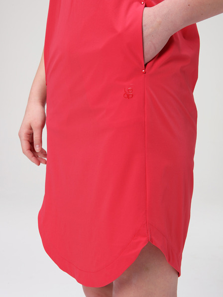 Loap Tamno roza ženska haljina LOAP Ubakala