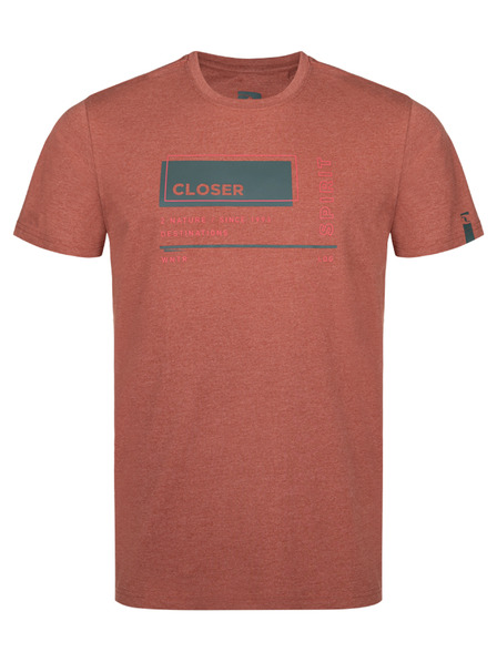 Loap Brick muška majica LOAP Bomel