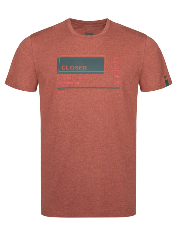 Loap Brick muška majica LOAP Bomel