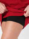 Loap Crvena ženska sportska suknja LOAP Uzuka
