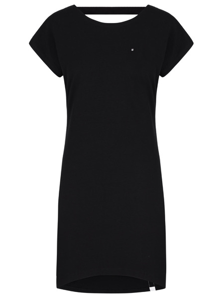 Loap Crna ženska haljina LOAP Abner