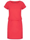 Loap Tamno roza ženska ljetna haljina LOAP UBULINA