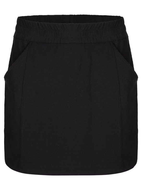 Loap Crna ženska sportska suknja LOAP UZUKA