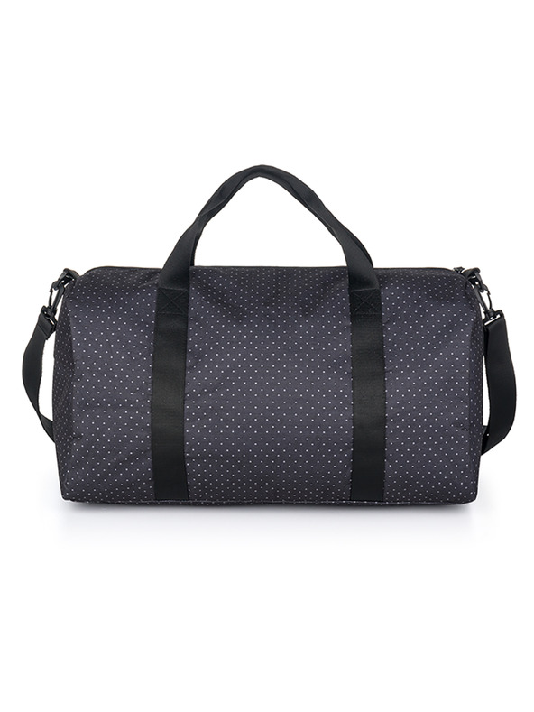 Loap Crna ženska sportska torba na točkice LOAP REVCA