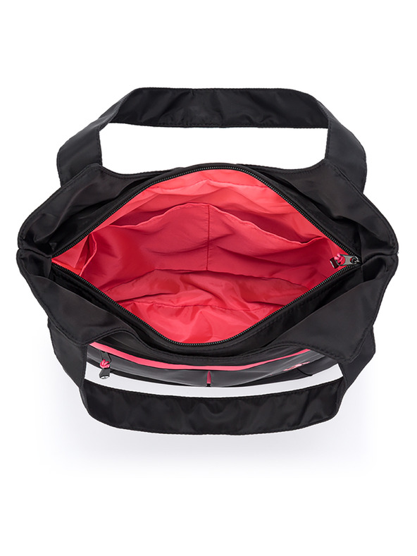 Loap Crna ženska torba za rame LOAP BINNY