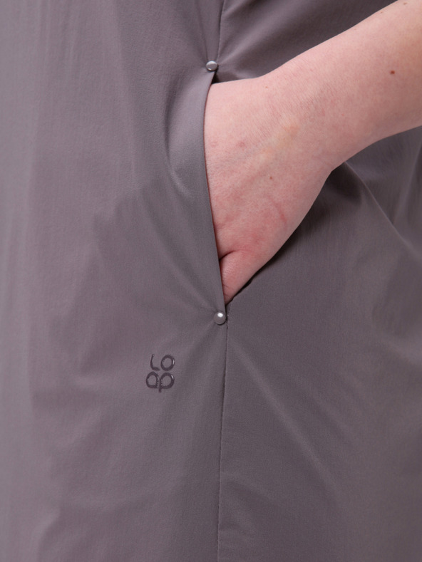 Loap Ženska siva haljina LOAP Ubakala