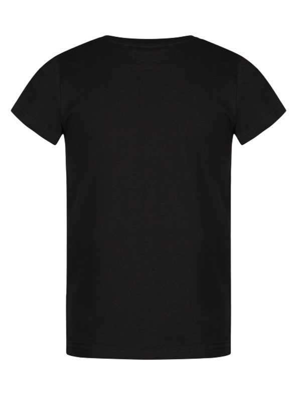 Loap Crna dječačka LOAP Booster majica