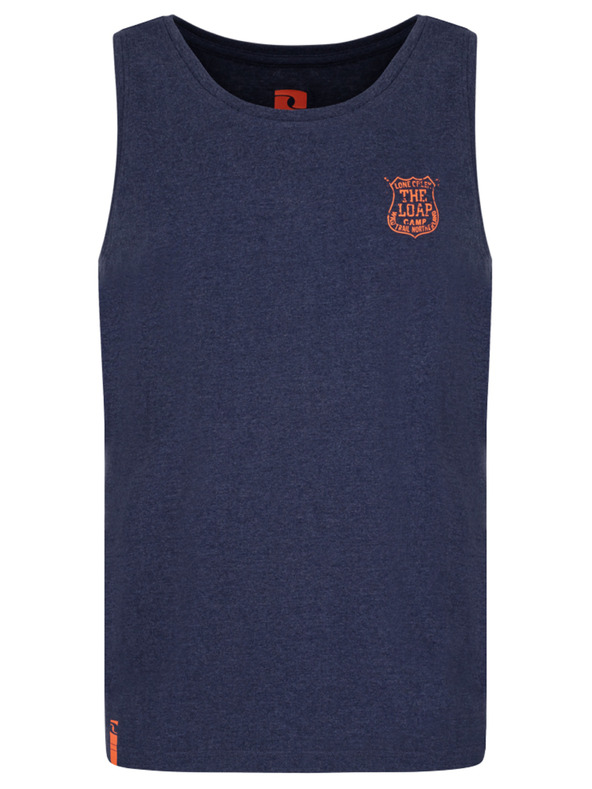 Loap Tamnoplava muška majica bez rukava LOAP Bendik