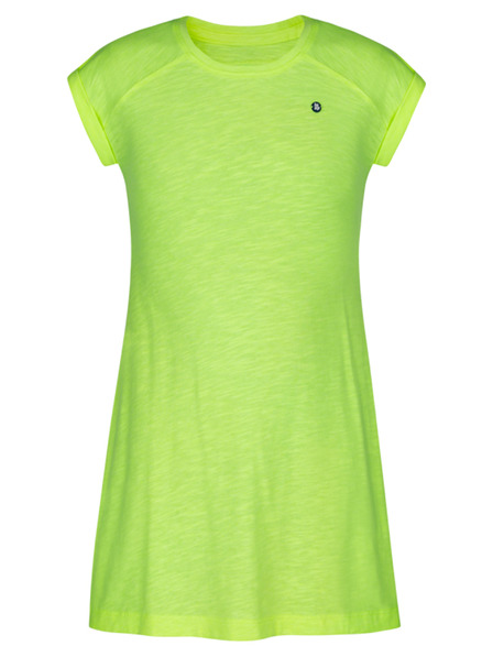 Loap Neon žuta djevojačka haljina LOAP Blica