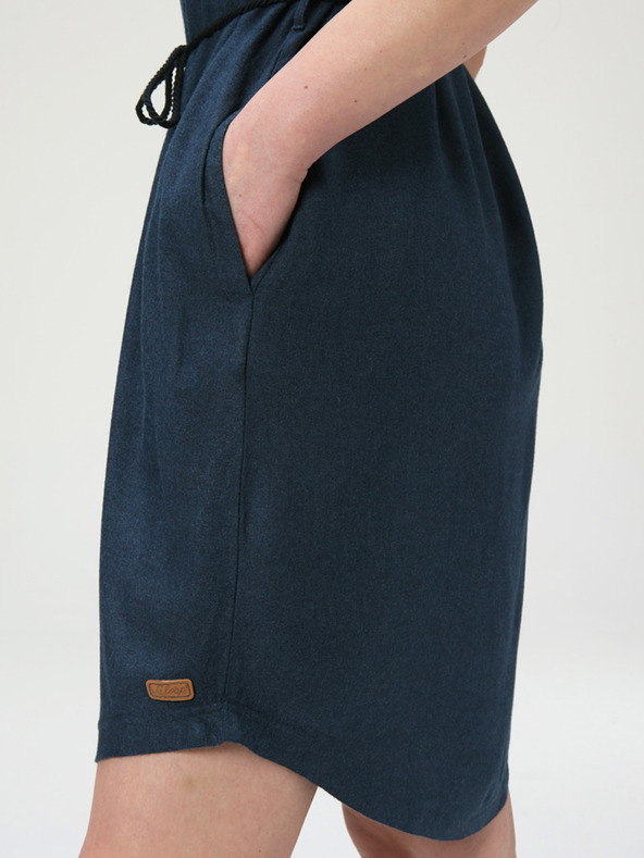 Loap Tamnoplava ženska haljina LOAP Necla