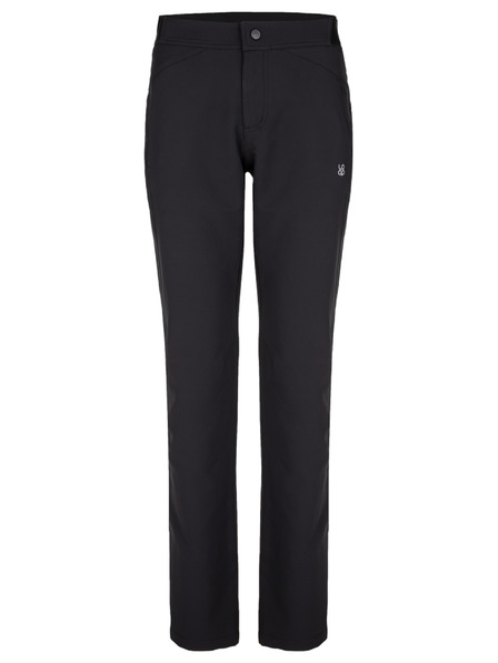 Loap Crne ženske vanjske hlače LOAP Urliss