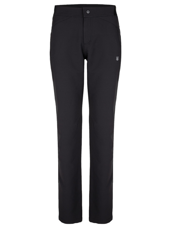 Loap Crne ženske vanjske hlače LOAP Urliss