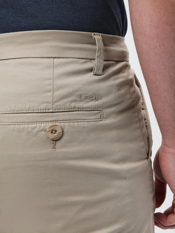 Loap Bež muške kratke hlače LOAP VAMOS