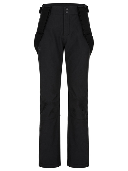 Loap Tamno sive ženske softshell hlače LOAP LUPAGI