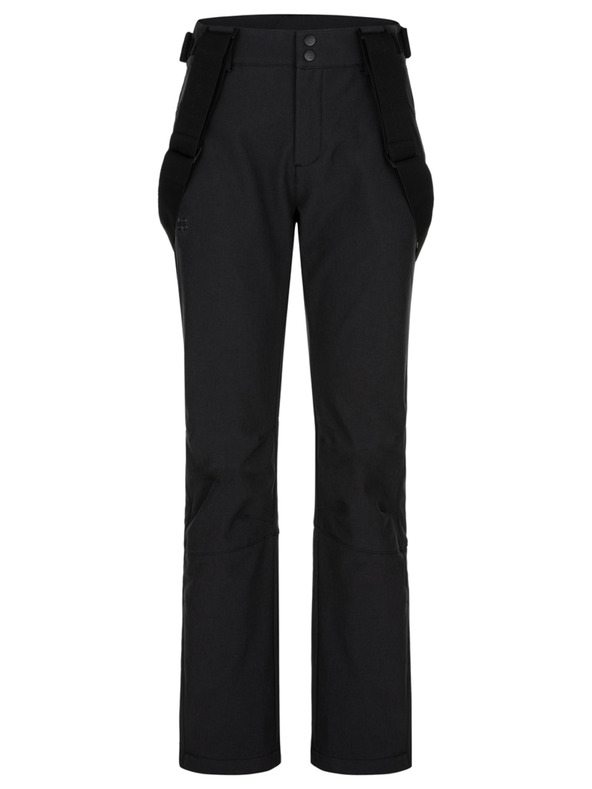 Loap Tamno sive ženske softshell hlače LOAP LUPAGI