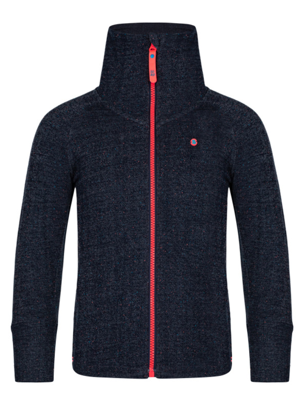 Loap Tamnoplava majica za djevojčice LOAP Edala