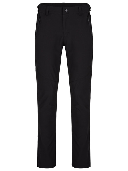 Loap Crne muške hlače LOAP Uzak