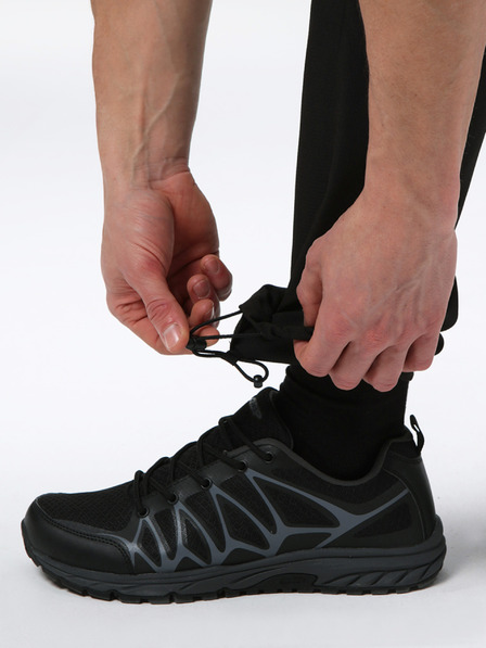 Loap Crne muške hlače LOAP Uzak