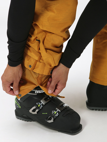 Loap LOAP Lawo senf muške skijaške hlače