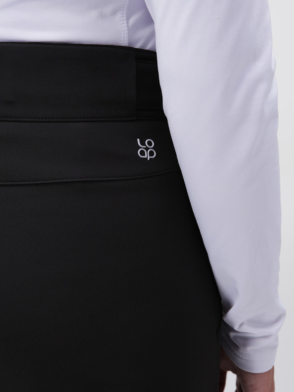 Loap Crne LOAP Lupgula ženske softshell hlače