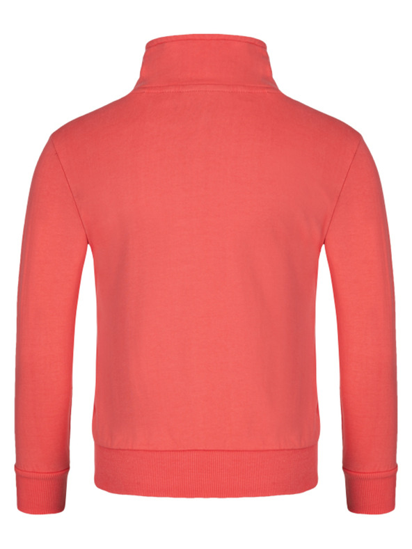 Loap LOAP Dolan narančasta majica za djevojčice