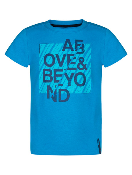 Loap Plava majica za dječake LOAP Booster