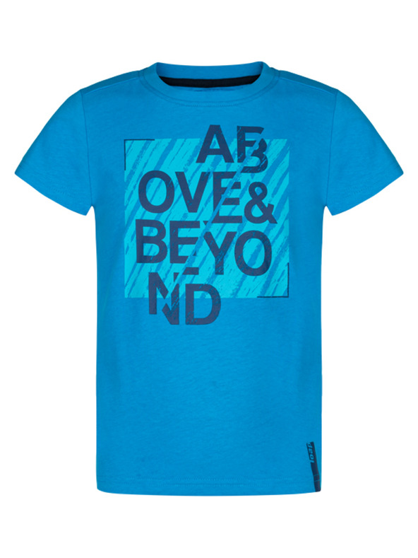 Loap Plava majica za dječake LOAP Booster