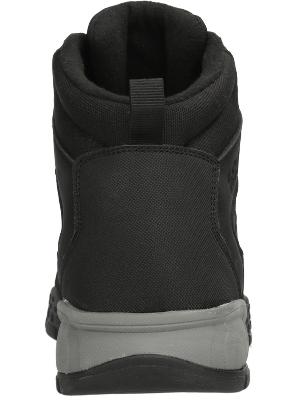 Loap Muške zimske čizme LOAP STERLING Black/Grey