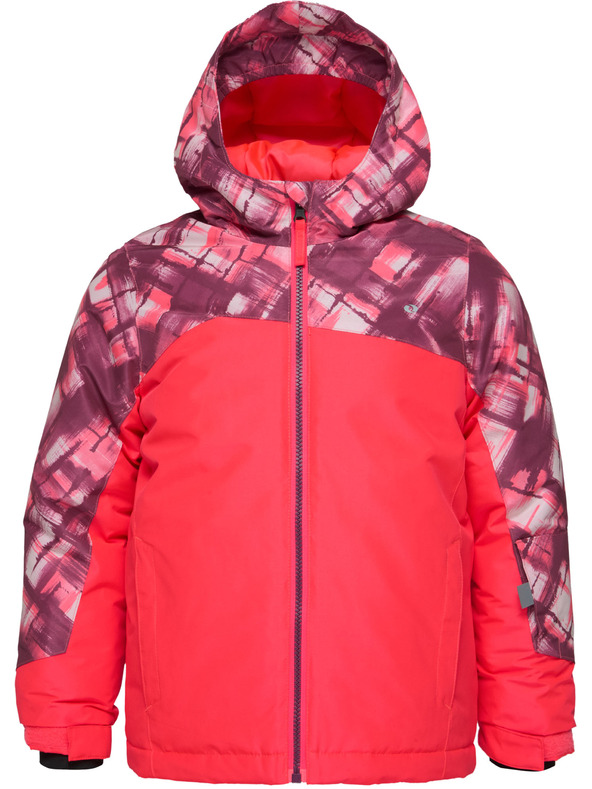 Loap Dječja skijaška jakna LOAP CULAD Pink