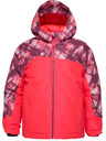 Loap Dječja skijaška jakna LOAP CULAD Pink