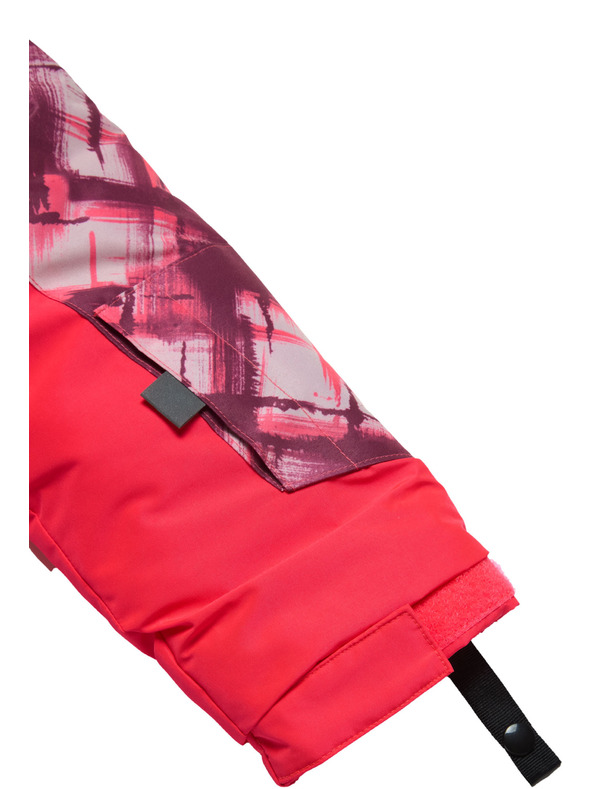 Loap Dječja skijaška jakna LOAP CULAD Pink