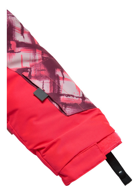 Loap Dječja skijaška jakna LOAP CULAD Pink