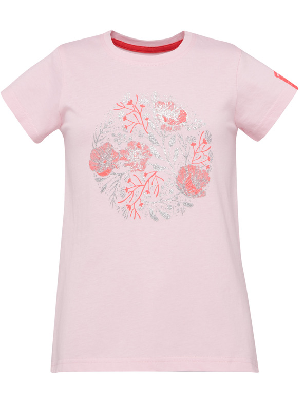 Loap Majica za djevojčice LOAP BESLA Pink