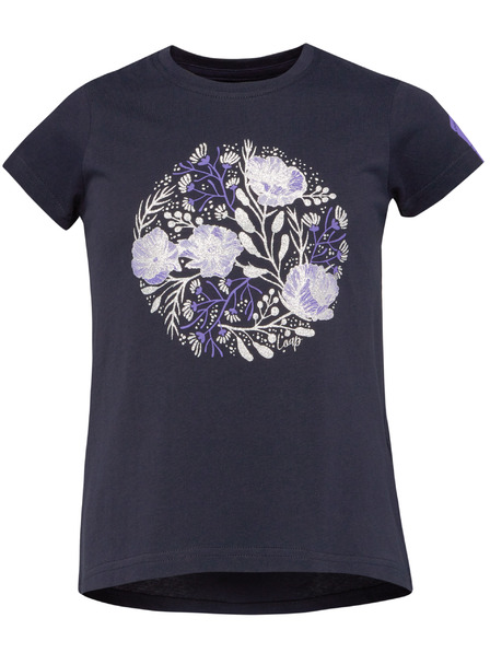 Loap Majica za djevojčice LOAP BESLA Tamno plava