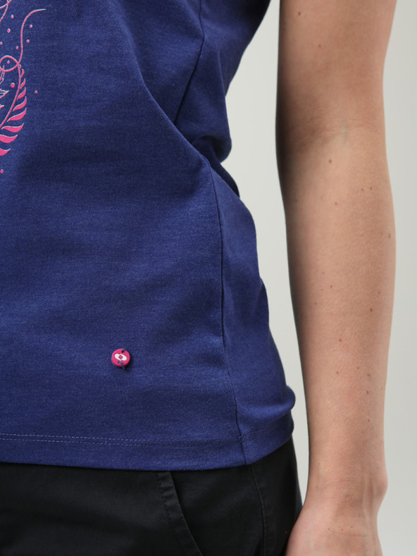 Loap Ženska majica bez rukava LOAP AULI Plava