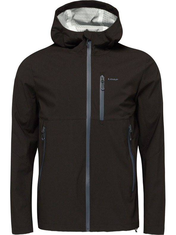 Loap Muška jakna LOAP ULVAR crna