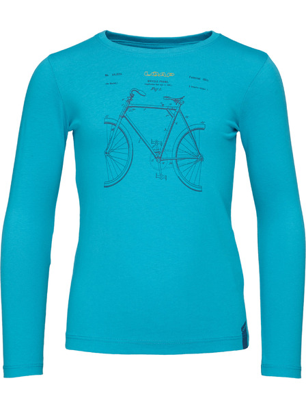 Loap Dječačka majica kratkih rukava LOAP BUVON Plava