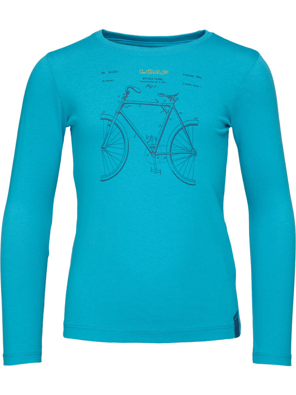 Loap Dječačka majica kratkih rukava LOAP BUVON Plava